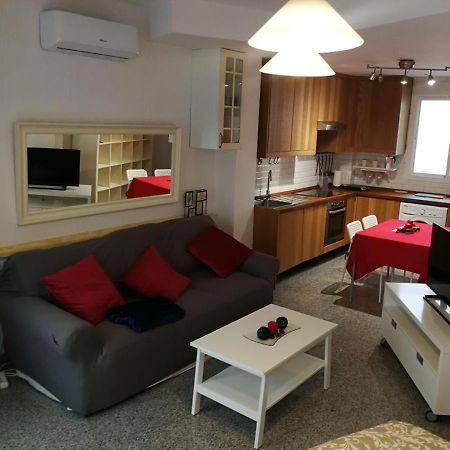Tourismcasa Lägenhet Dos Hermanas Exteriör bild