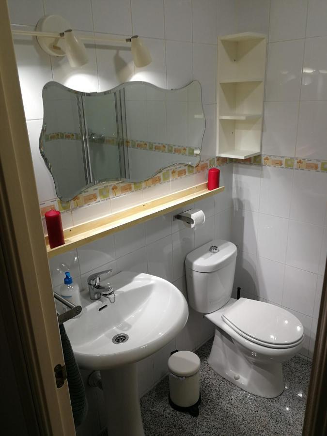 Tourismcasa Lägenhet Dos Hermanas Exteriör bild